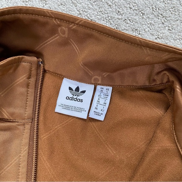Adidas 70s Retro Luxury Track Jacket - Picture 9 of 11